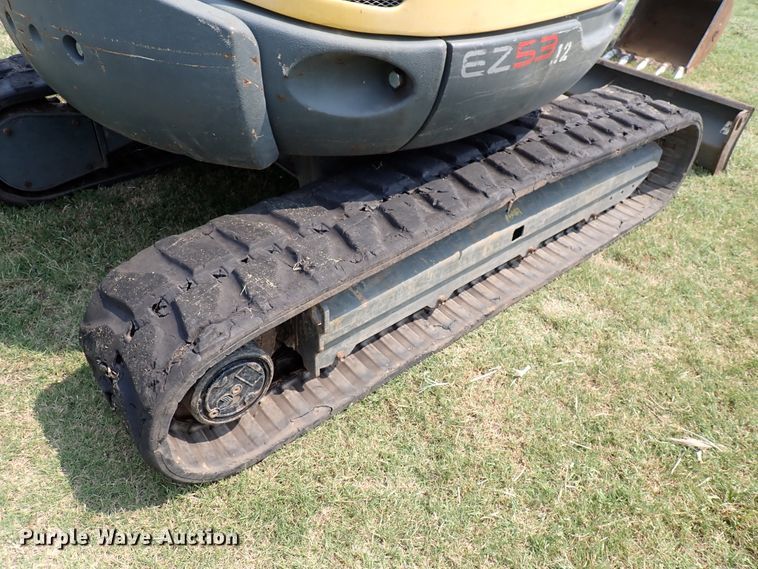 image for item DN2005 Wacker Neuson EZ53  mini excavator