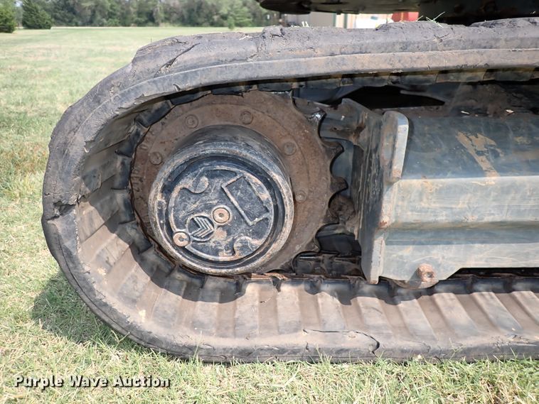 image for item DN2005 Wacker Neuson EZ53  mini excavator