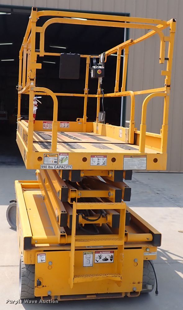 image for item DN2006 Haulotte 2747E  scissor lift