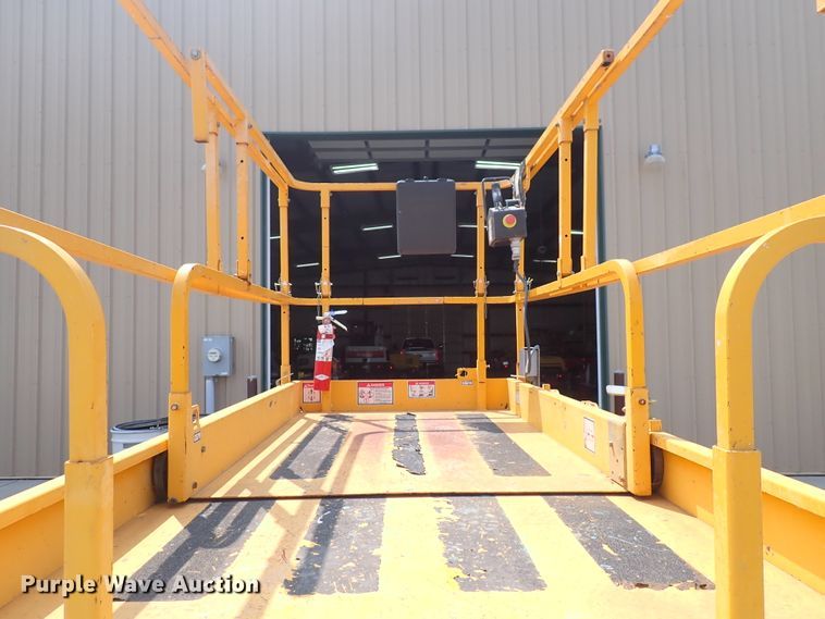 image for item DN2006 Haulotte 2747E  scissor lift