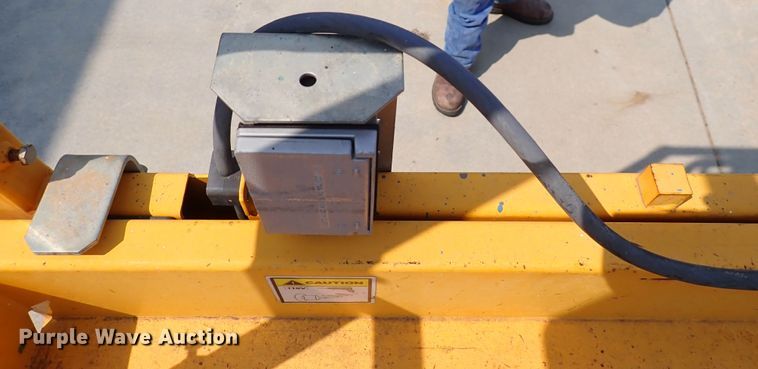 image for item DN2006 Haulotte 2747E  scissor lift