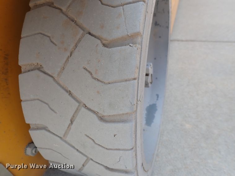 image for item DN2006 Haulotte 2747E  scissor lift