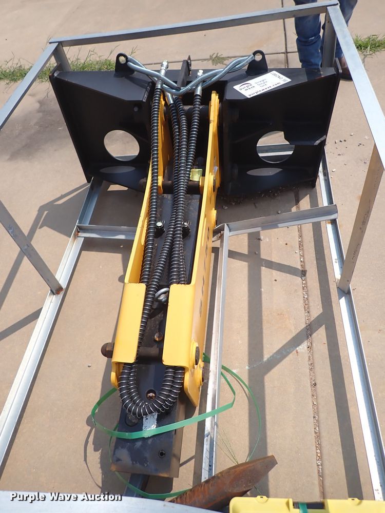 image for item DN2007 SH750 skid steer breaker