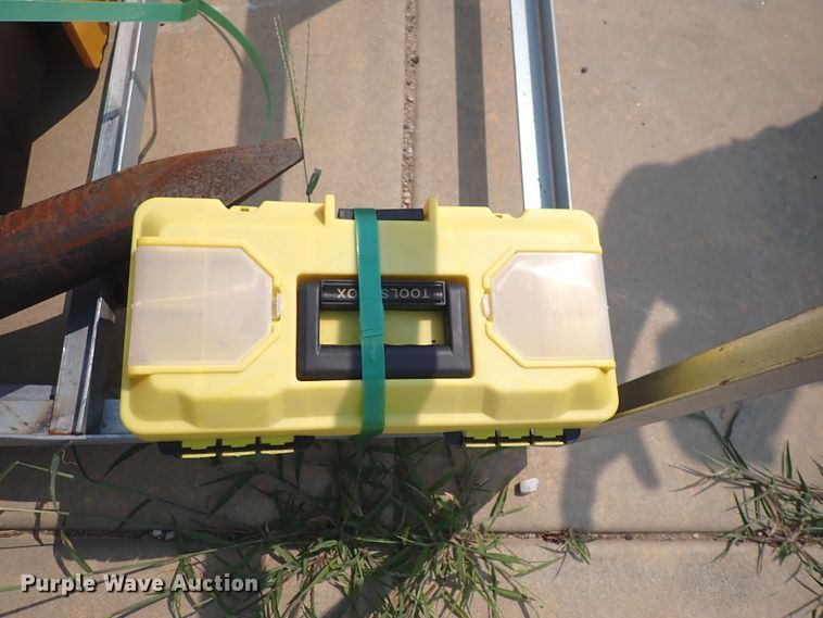 image for item DN2007 SH750 skid steer breaker