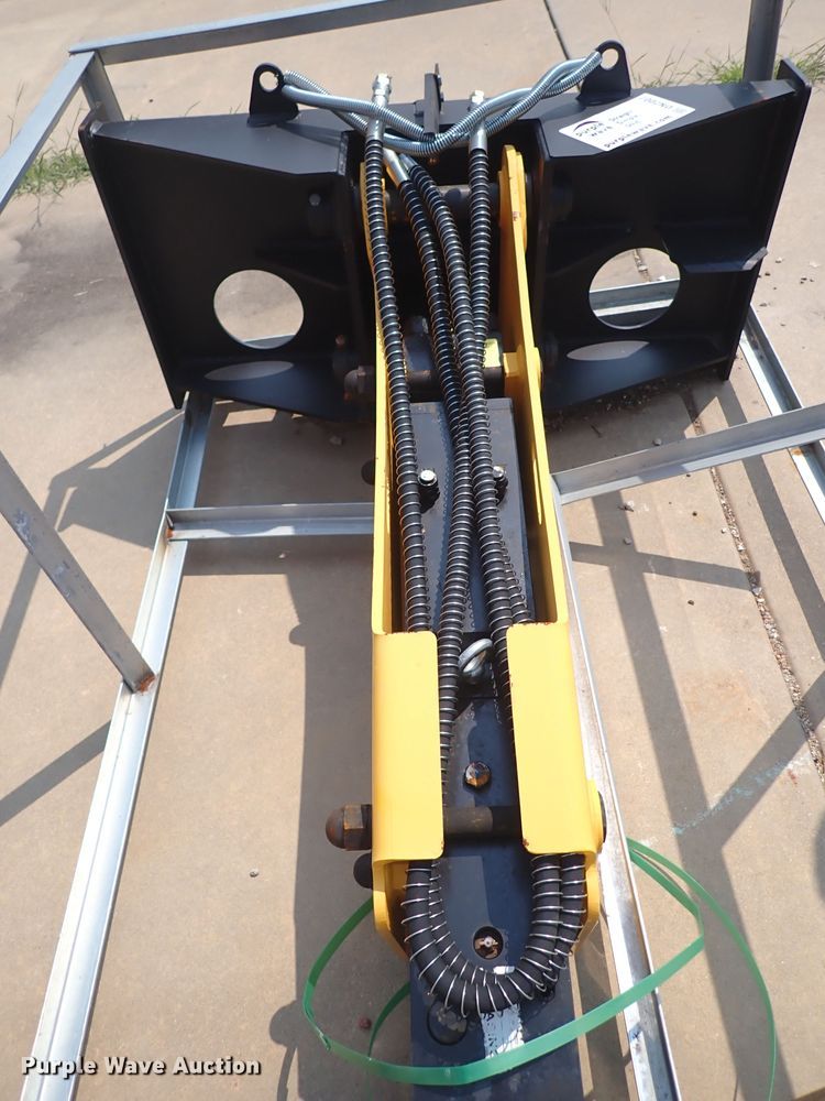 image for item DN2007 SH750 skid steer breaker