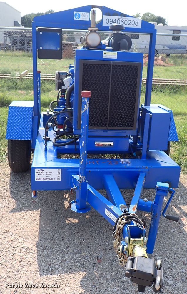 image for item DN2008 2020 Thompson 6HT-DIST-4LE2T  pump