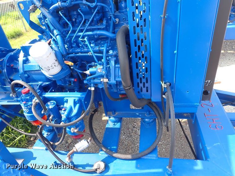 image for item DN2008 2020 Thompson 6HT-DIST-4LE2T  pump