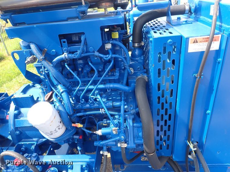 image for item DN2008 2020 Thompson 6HT-DIST-4LE2T  pump