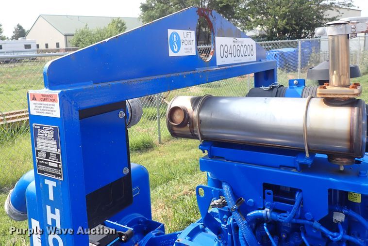 image for item DN2008 2020 Thompson 6HT-DIST-4LE2T  pump