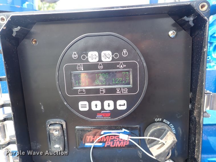 image for item DN2008 2020 Thompson 6HT-DIST-4LE2T  pump