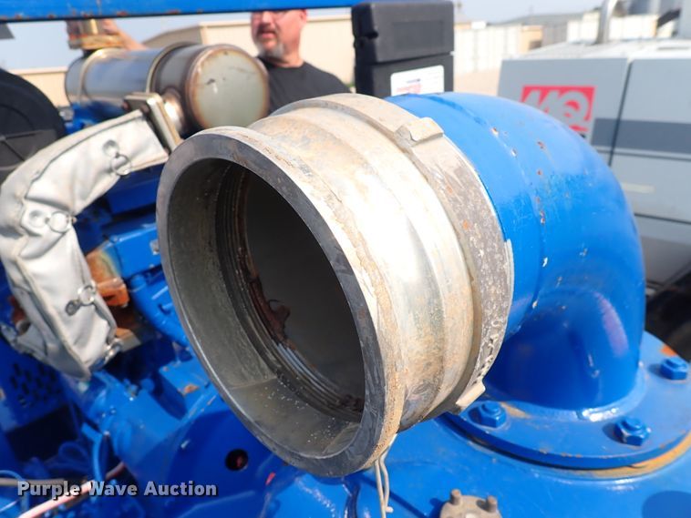 image for item DN2008 2020 Thompson 6HT-DIST-4LE2T  pump