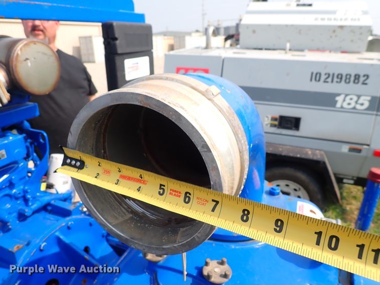 image for item DN2008 2020 Thompson 6HT-DIST-4LE2T  pump