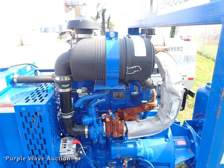 image for item DN2008 2020 Thompson 6HT-DIST-4LE2T  pump