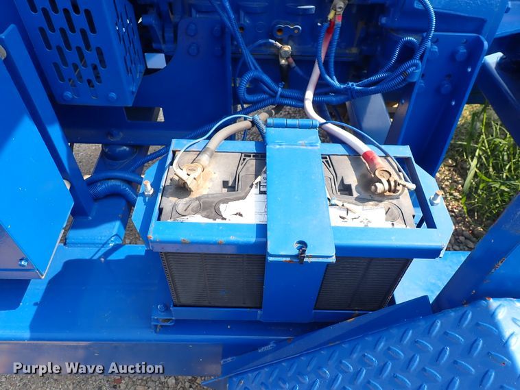 image for item DN2008 2020 Thompson 6HT-DIST-4LE2T  pump