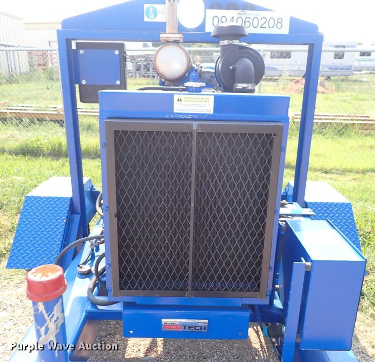 image for item DN2008 2020 Thompson 6HT-DIST-4LE2T  pump