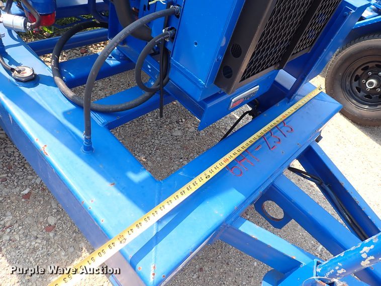 image for item DN2008 2020 Thompson 6HT-DIST-4LE2T  pump