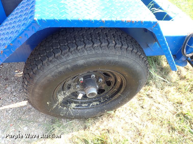 image for item DN2008 2020 Thompson 6HT-DIST-4LE2T  pump