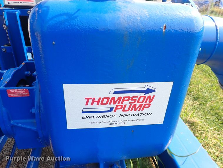 image for item DN2008 2020 Thompson 6HT-DIST-4LE2T  pump