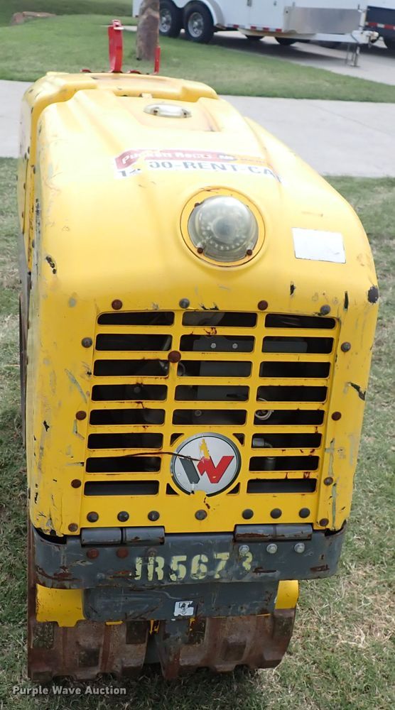 image for item DN2009 Wacker Neuson  trench compactor