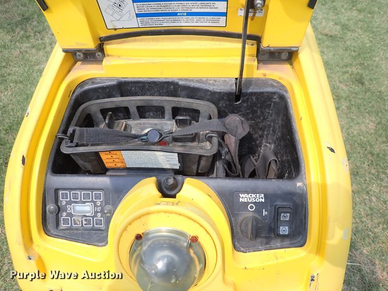 image for item DN2009 Wacker Neuson  trench compactor