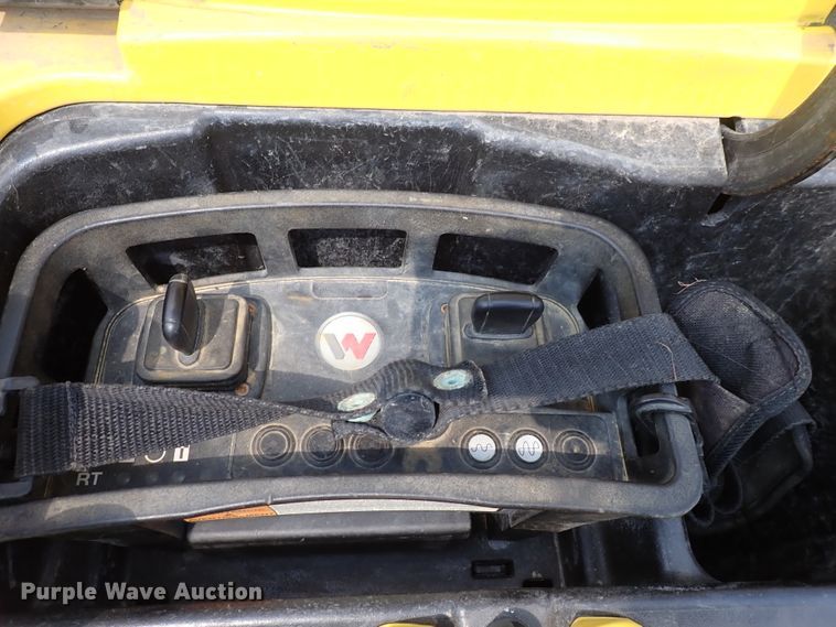image for item DN2009 Wacker Neuson  trench compactor