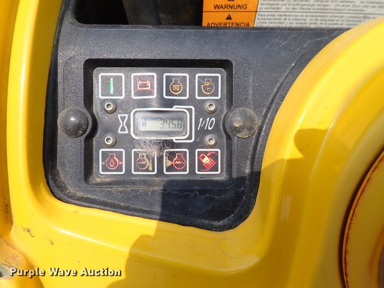 image for item DN2009 Wacker Neuson  trench compactor