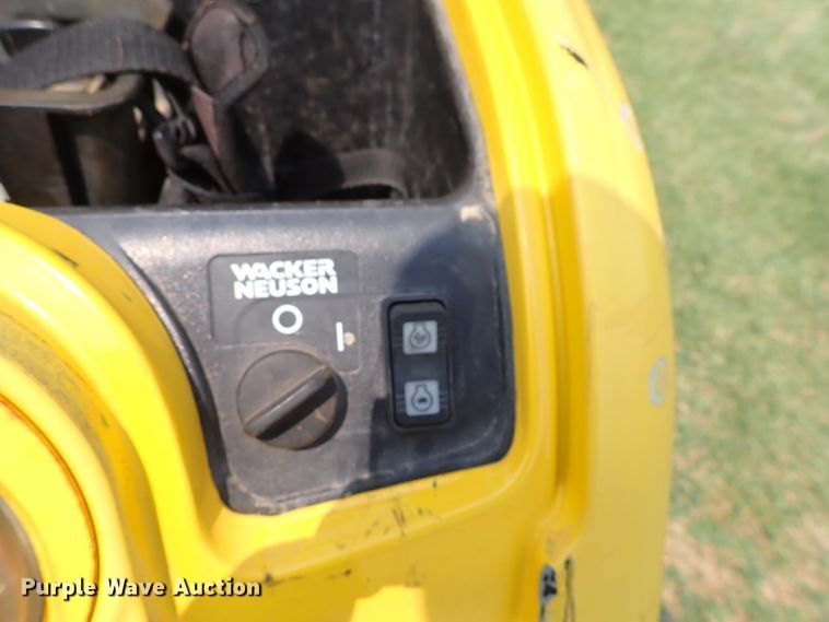 image for item DN2009 Wacker Neuson  trench compactor