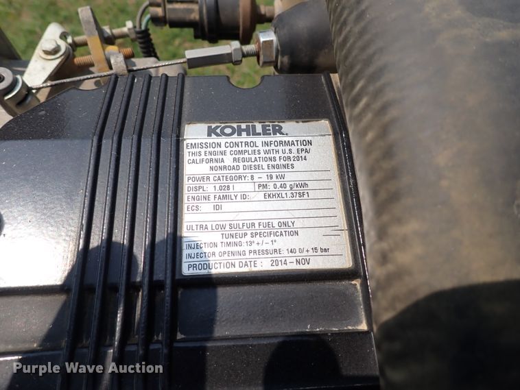 image for item DN2009 Wacker Neuson  trench compactor