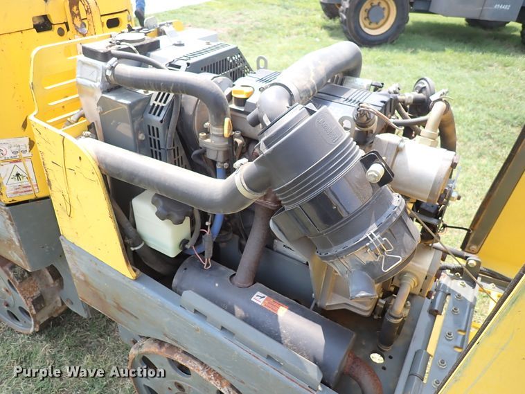 image for item DN2009 Wacker Neuson  trench compactor