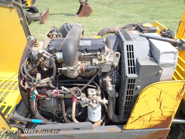 image for item DN2009 Wacker Neuson  trench compactor