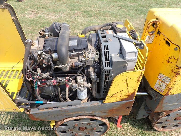 image for item DN2009 Wacker Neuson  trench compactor