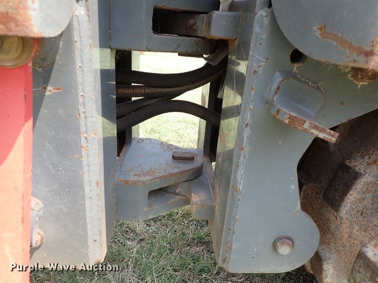 image for item DN2009 Wacker Neuson  trench compactor