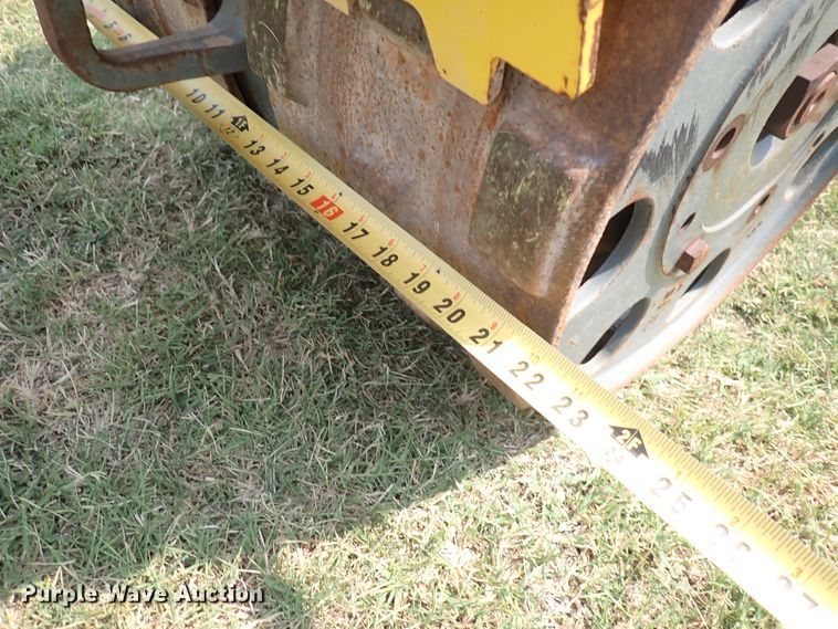 image for item DN2009 Wacker Neuson  trench compactor