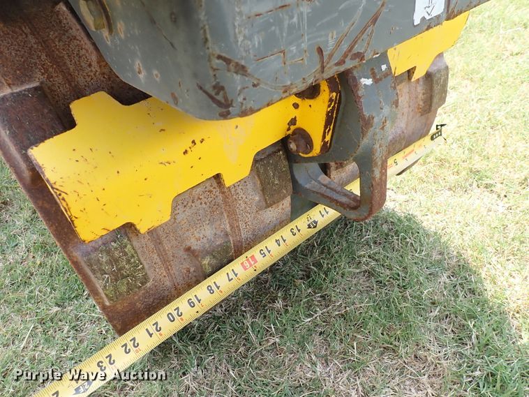 image for item DN2009 Wacker Neuson  trench compactor