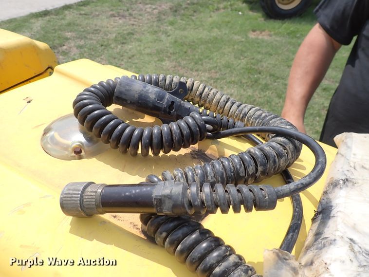 image for item DN2009 Wacker Neuson  trench compactor