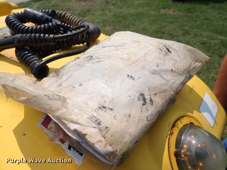 image for item DN2009 Wacker Neuson  trench compactor