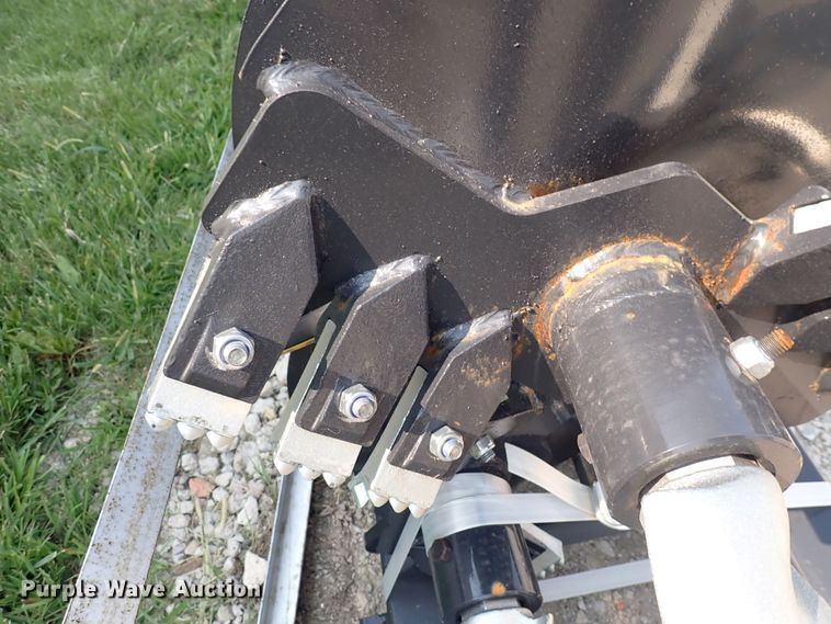 image for item DN2011 (2) JCT skid steer post hole augers
