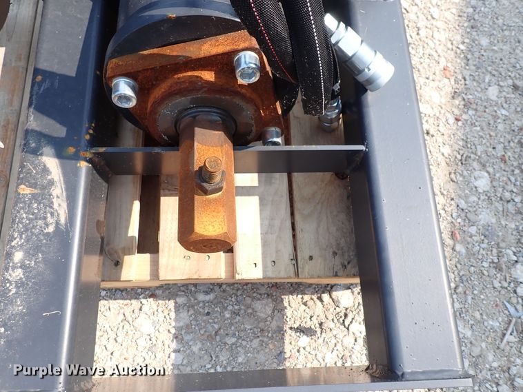 image for item DN2012 (2) Wolverine post hole augers