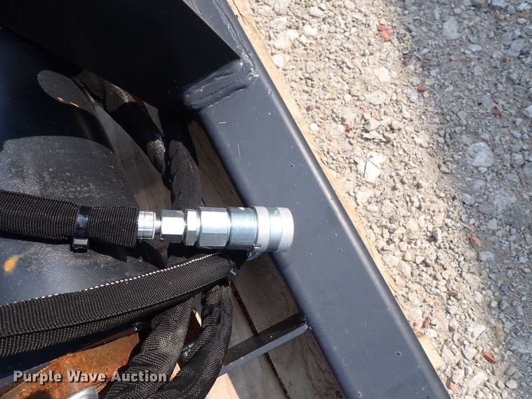 image for item DN2012 (2) Wolverine post hole augers