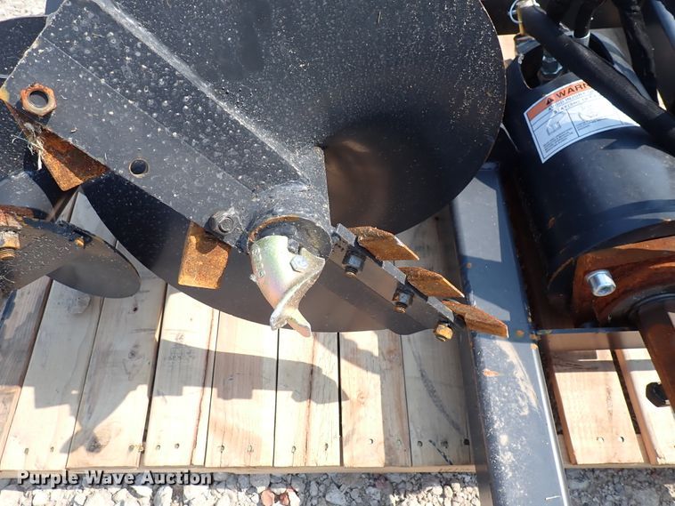 image for item DN2012 (2) Wolverine post hole augers