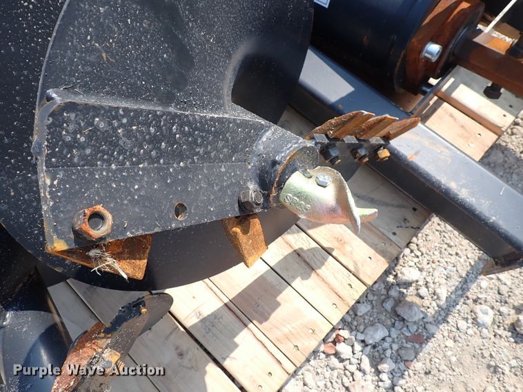 image for item DN2012 (2) Wolverine post hole augers