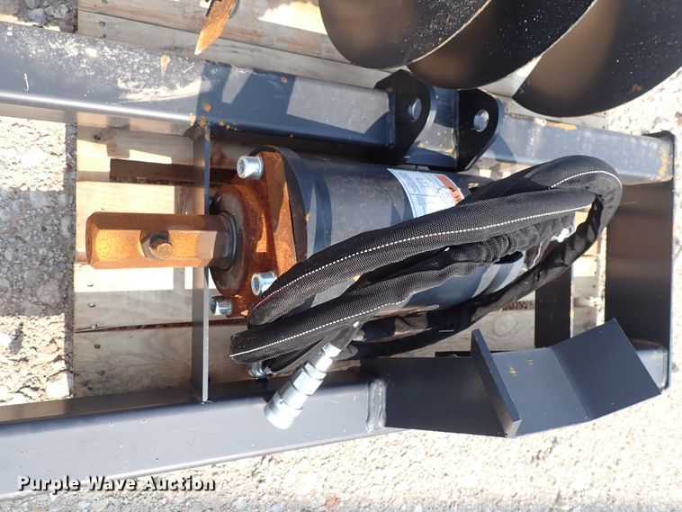 image for item DN2012 (2) Wolverine post hole augers