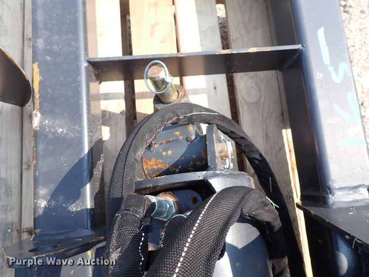 image for item DN2012 (2) Wolverine post hole augers