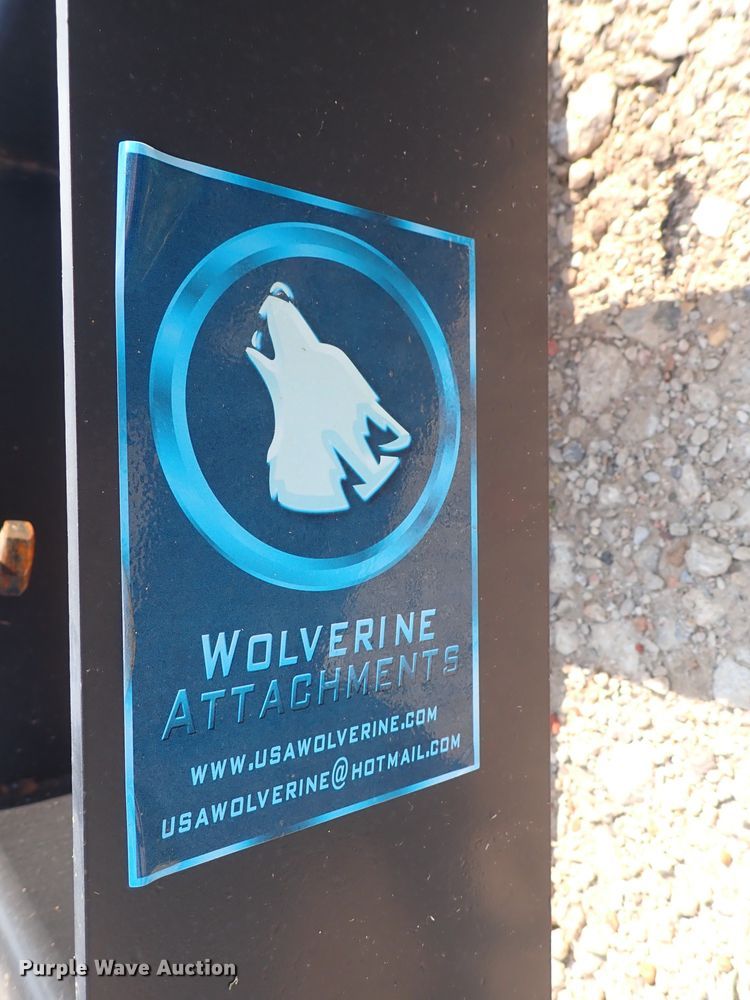 image for item DN2012 (2) Wolverine post hole augers