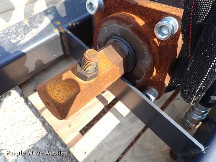 image for item DN2012 (2) Wolverine post hole augers