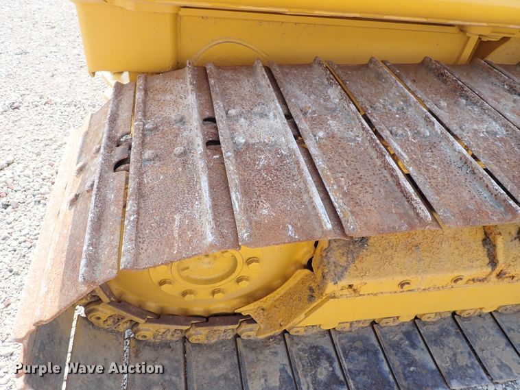 image for item DN2015 2001 John Deere 450H LGP  dozer