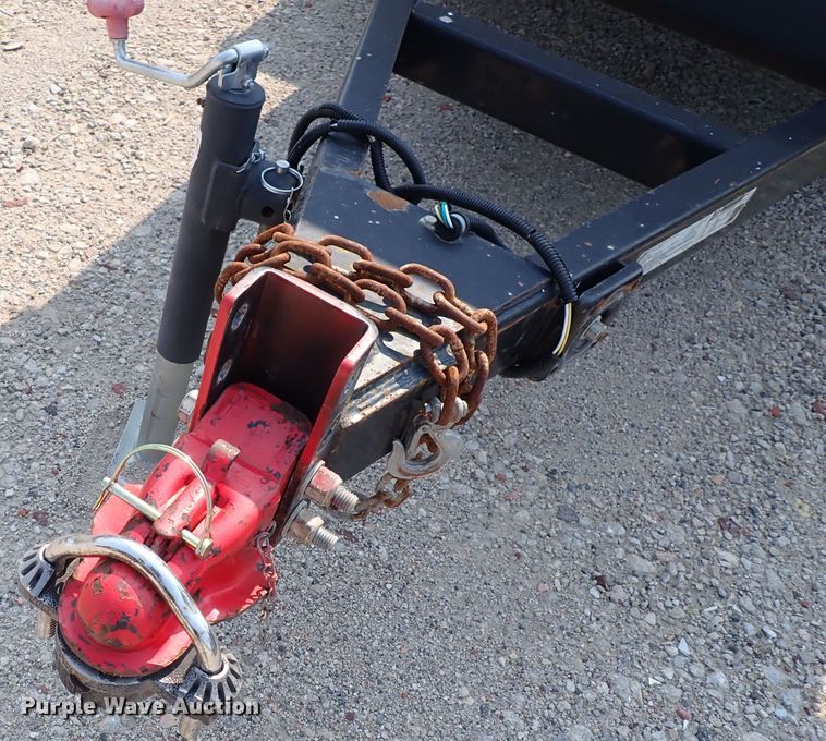 image for item DN2016 Multi Quip 185  air compressor