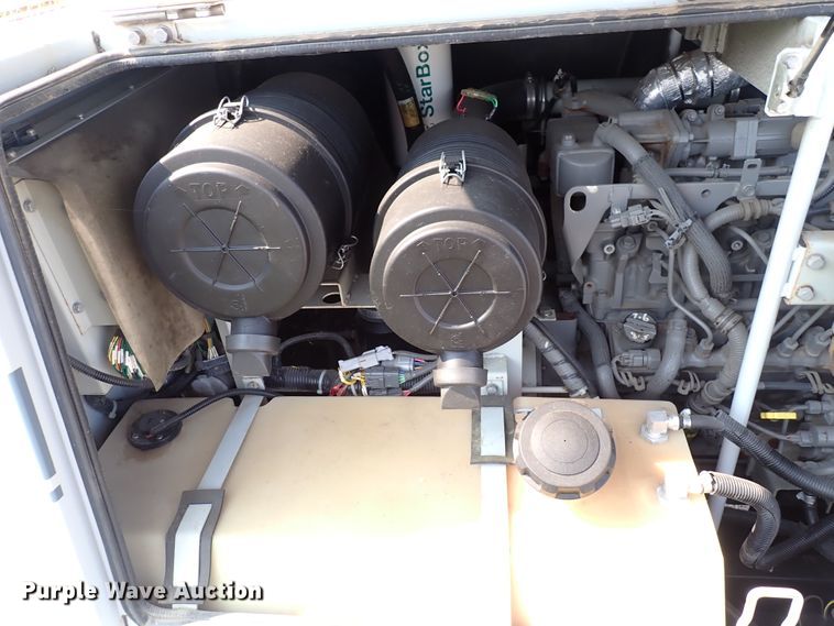 image for item DN2016 Multi Quip 185  air compressor