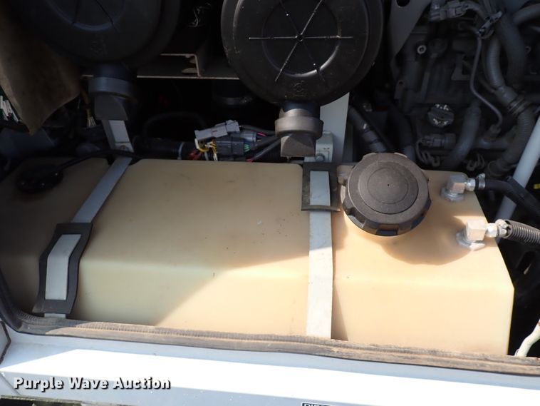 image for item DN2016 Multi Quip 185  air compressor