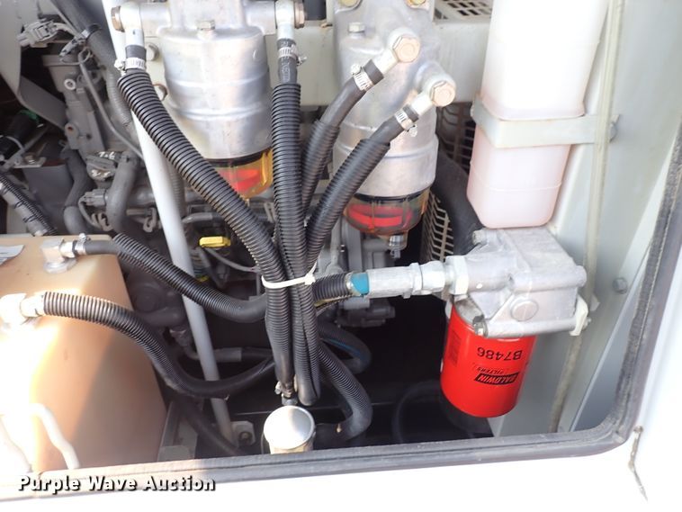 image for item DN2016 Multi Quip 185  air compressor